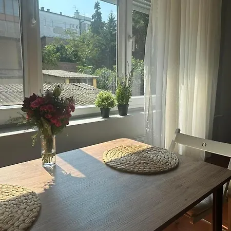 Apartment Eva Novi Sad