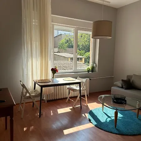 Eva Apartment *
